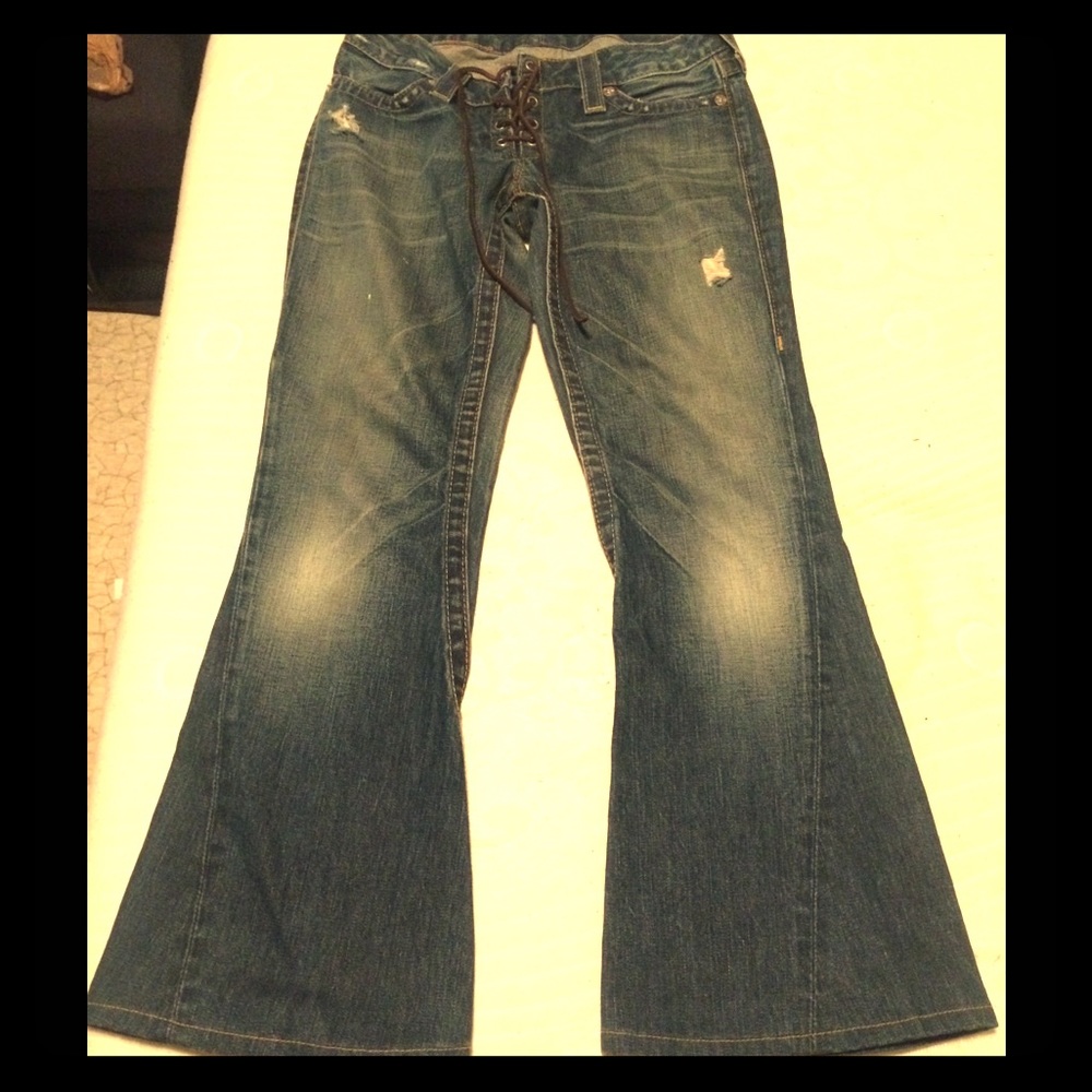 True religion “Cassidy” jeans